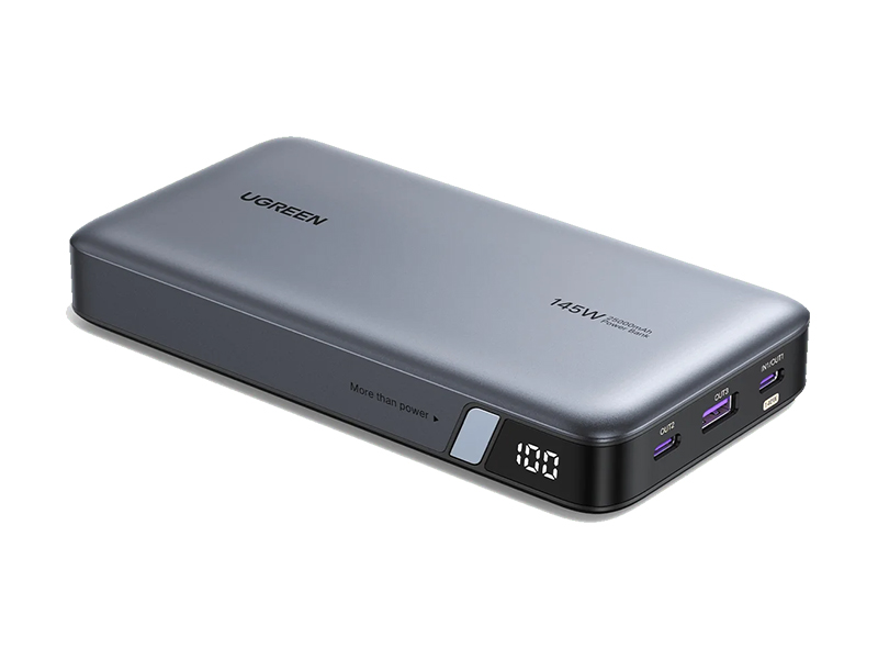 UGREEN 145W 25000mAh Power Bank